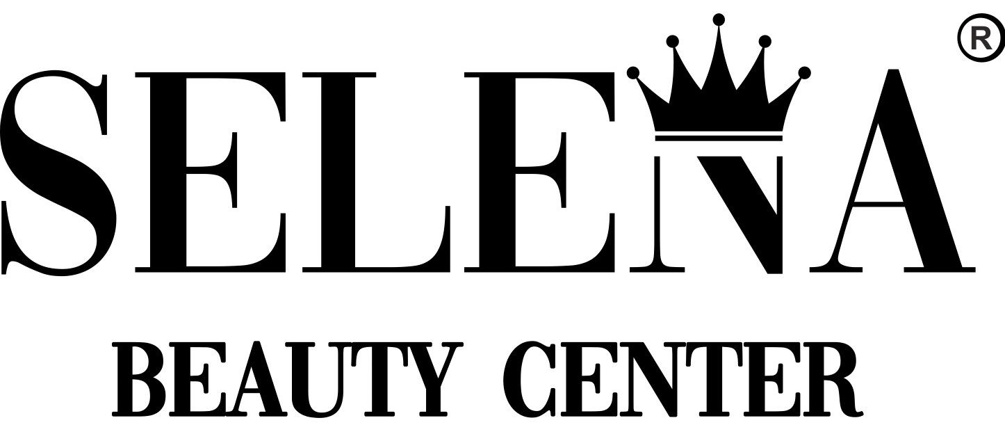 Selena Beauty Center Logo